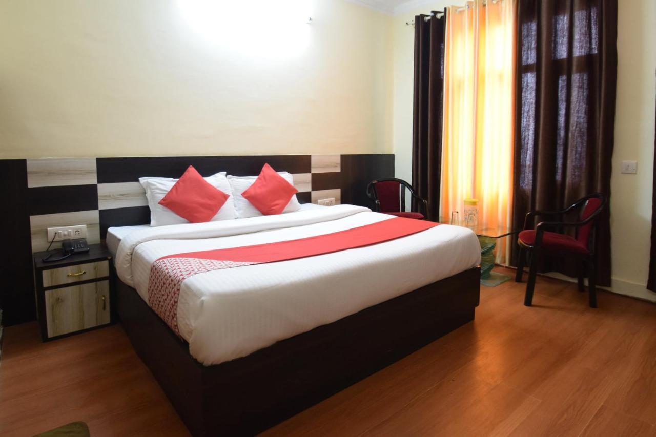 Oyo 6983 Sn Resort Dharamshala Exterior photo