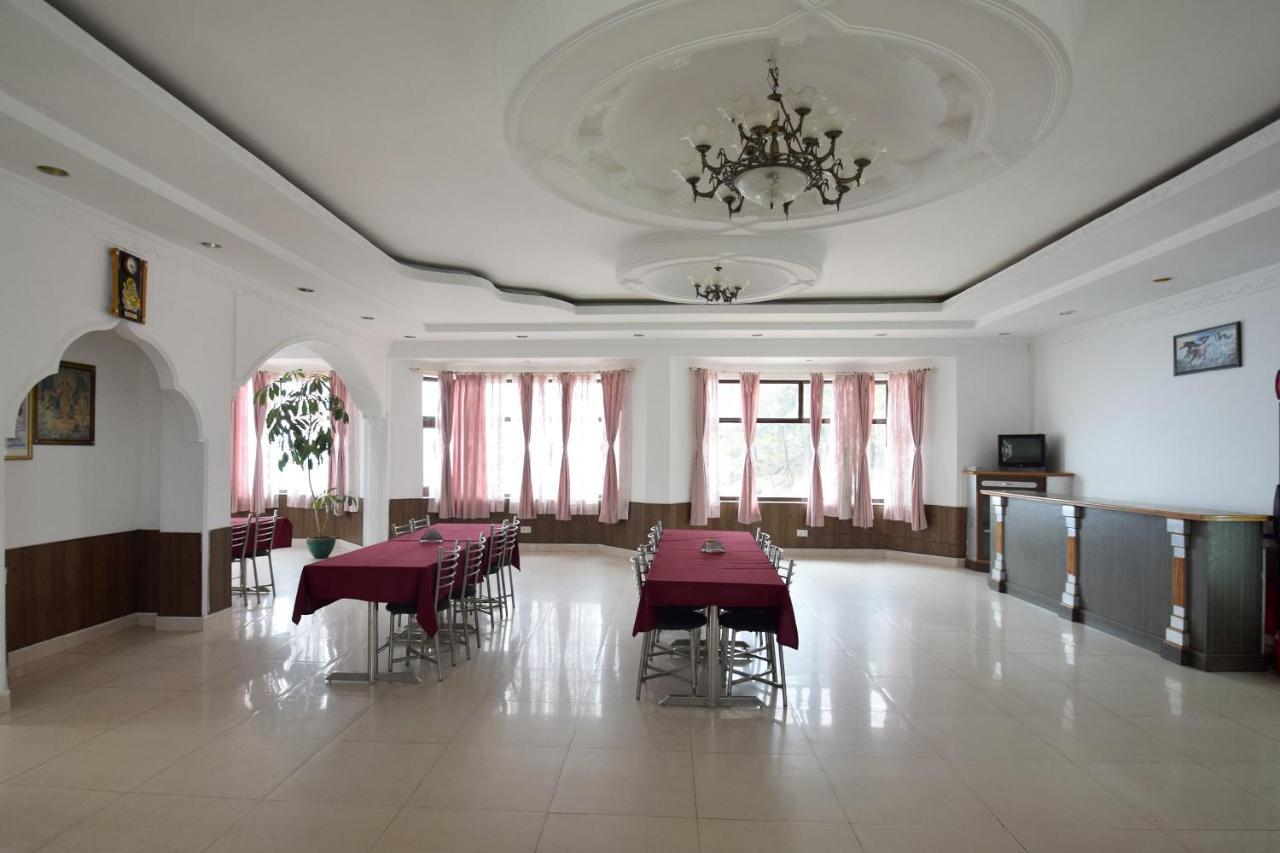 Oyo 6983 Sn Resort Dharamshala Exterior photo